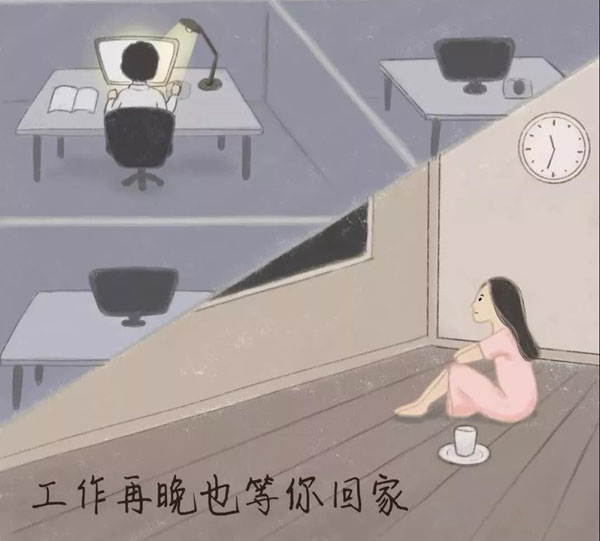 情緣七夕，久佳防腐祝大家七夕節(jié)快樂！